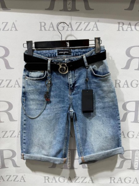 Женские Джинсовые Шорты Estero Ragazza
