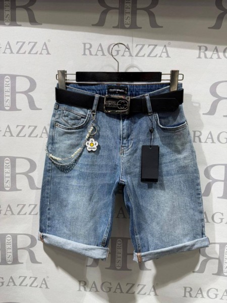 Женские Джинсовые Шорты Estero Ragazza