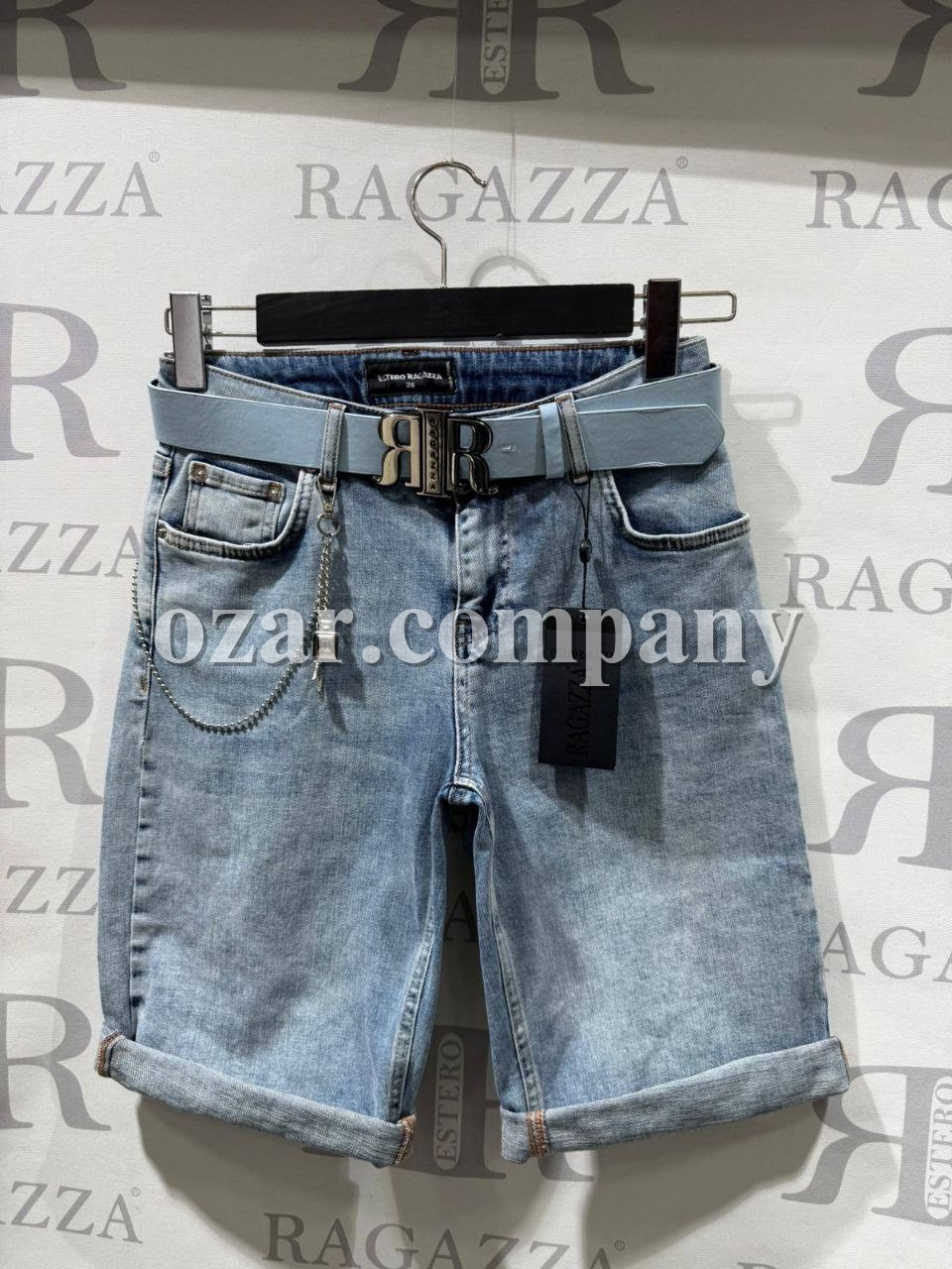 Женские Джинсовые Шорты Estero Ragazza