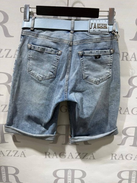 Женские Джинсовые Шорты Estero Ragazza