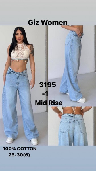 Женские Джинсы Giz Women