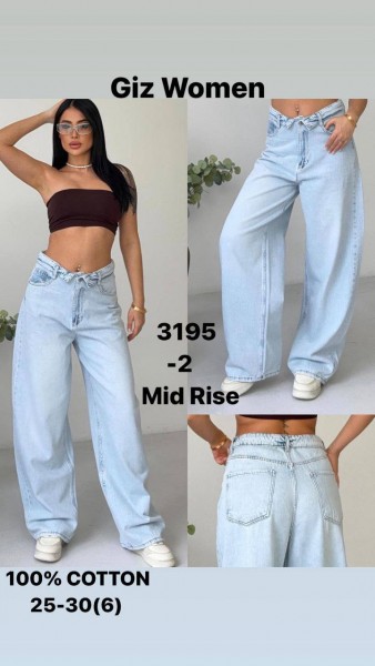 Женские Джинсы Giz Women