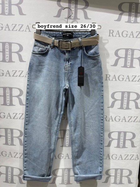 Женские Джинсы Dolce Squardo