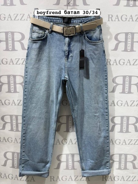 Женские Джинсы Dolce Squardo (Большие размеры)