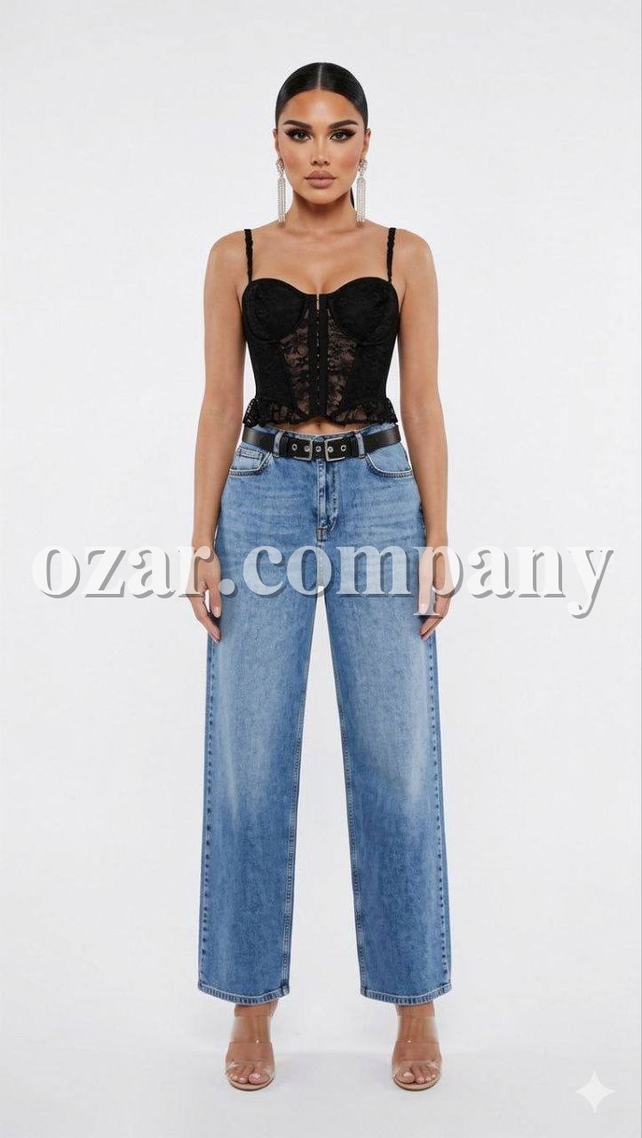 Женские Джинсы Dolce Squardo