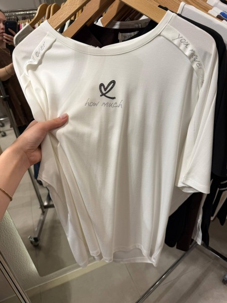 Женская Футболка Trikotto (Большие размеры)