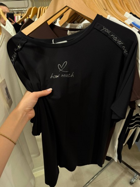 Женская Футболка Trikotto (Большие размеры)