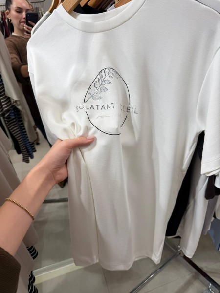 Женская Футболка Trikotto (Большие размеры)