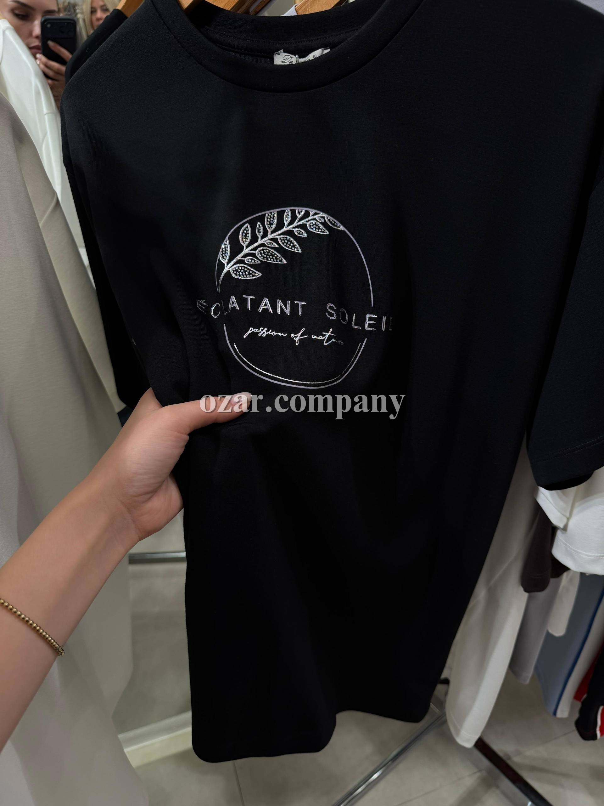 Женская Футболка Trikotto (Большие размеры)