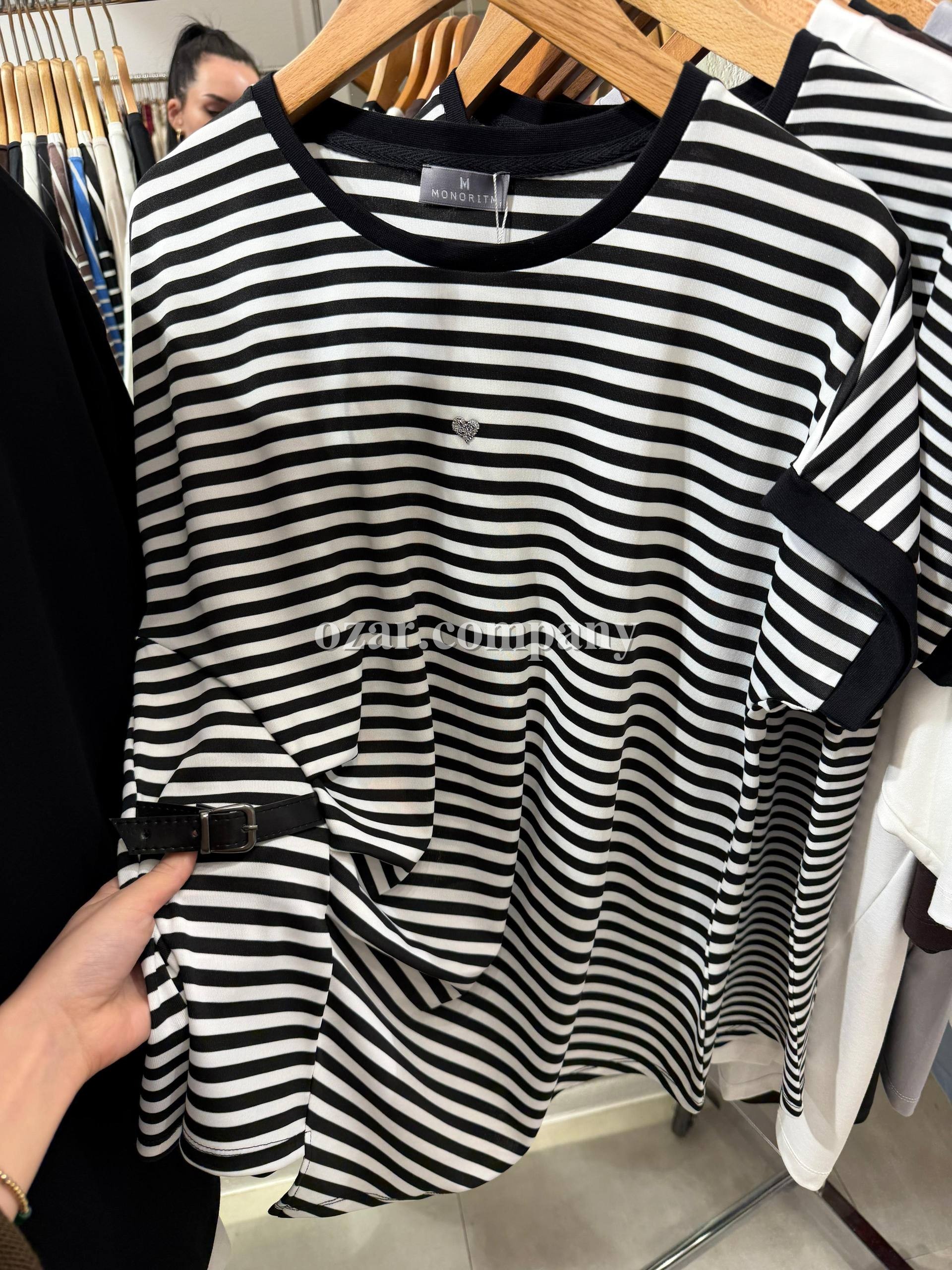 Женская Футболка Trikotto (Большие размеры)