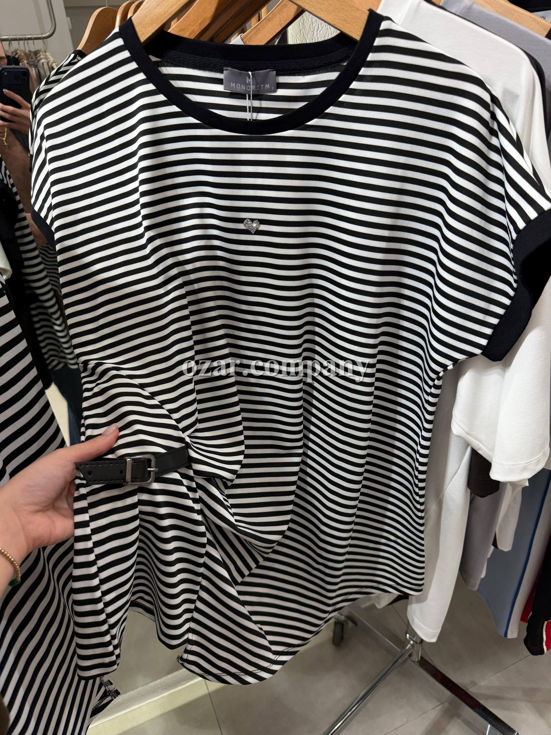 Женская Футболка Trikotto (Большие размеры)