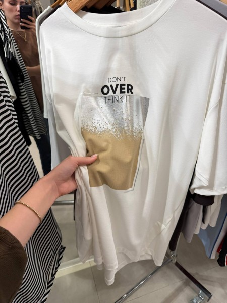 Женская Футболка Trikotto (Большие размеры)