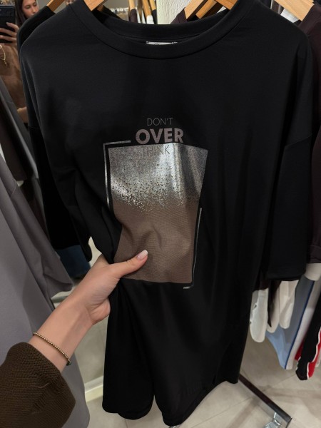 Женская Футболка Trikotto (Большие размеры)