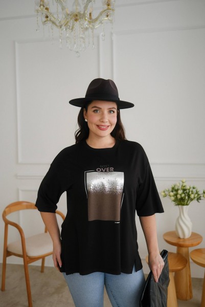 Женская Футболка Trikotto (Большие размеры)