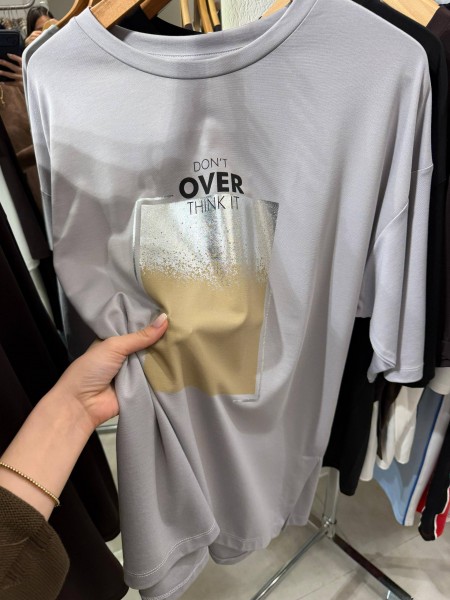 Женская Футболка Trikotto (Большие размеры)