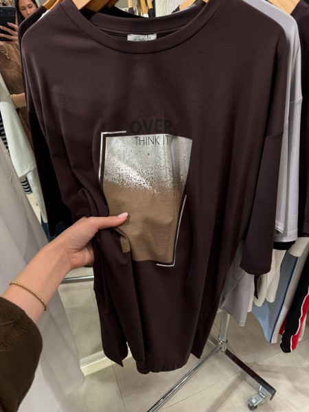 Женская Футболка Trikotto (Большие размеры)