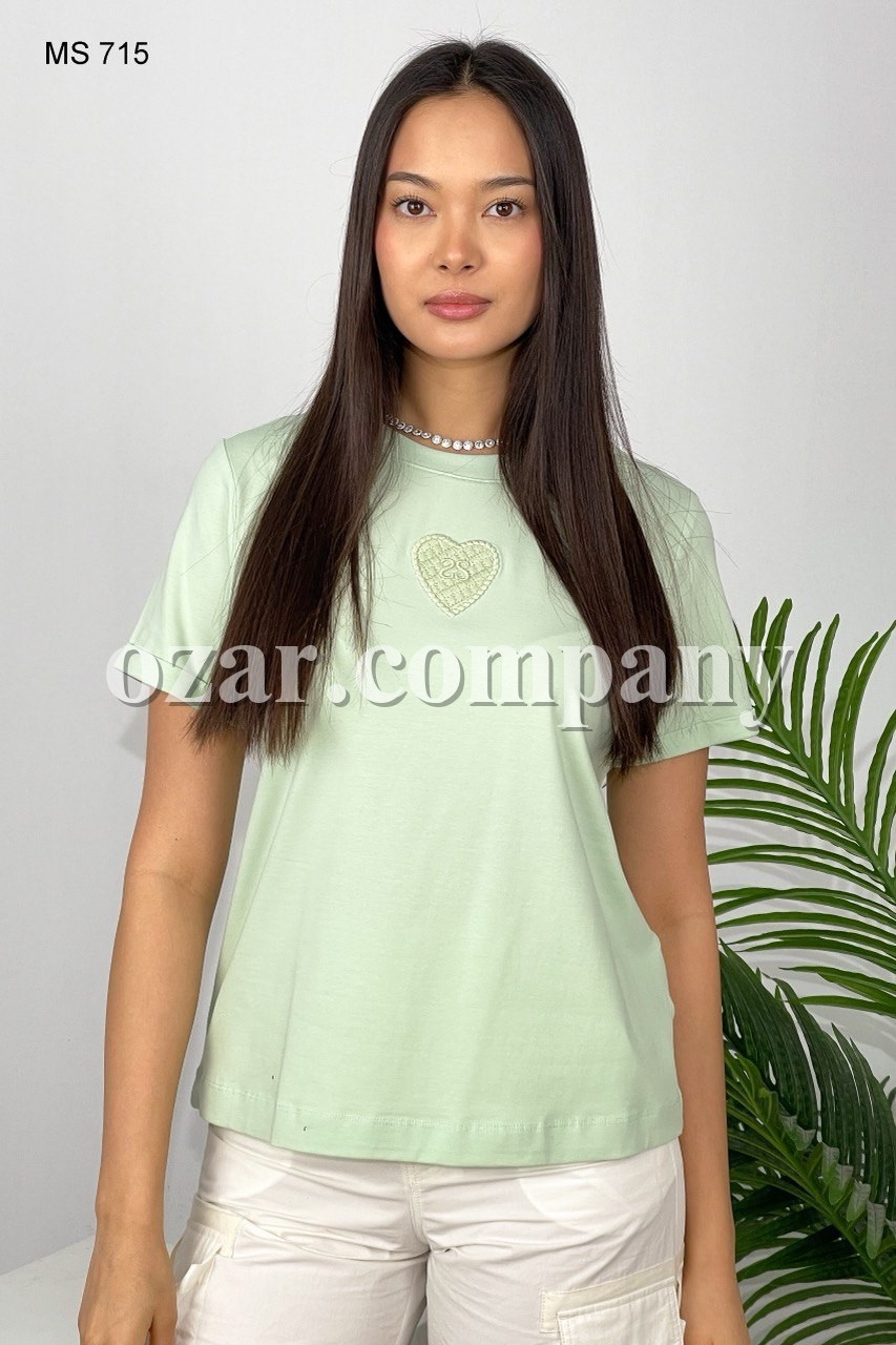 Женская Футболка Sogo 