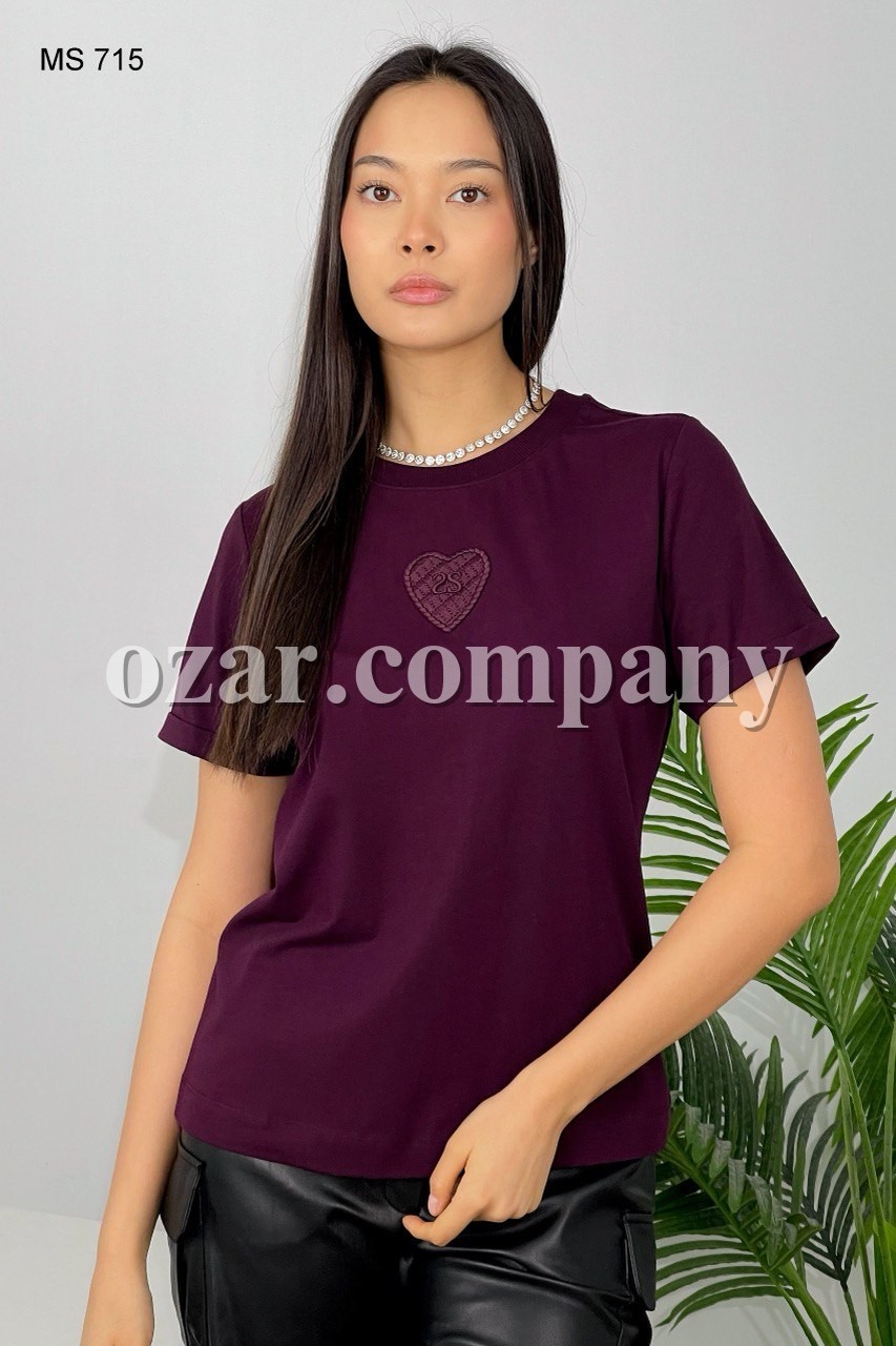 Женская Футболка Sogo 