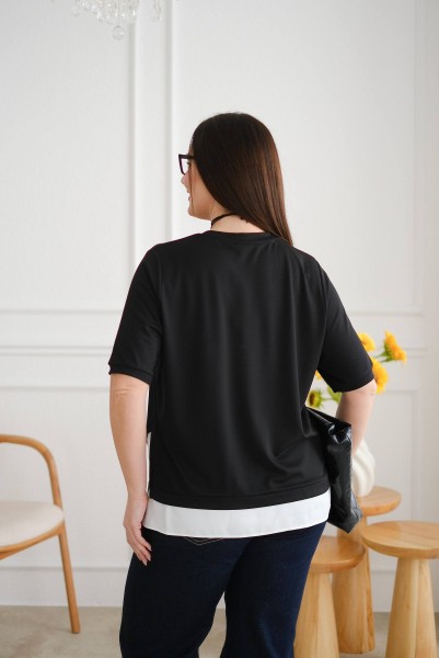 Женская Футболка Trikotto (Большие размеры)