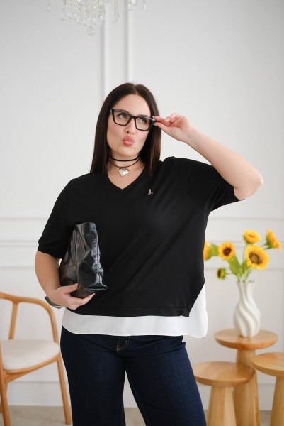 Женская Футболка Trikotto (Большие размеры)