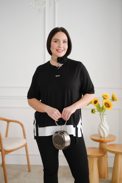 Женская Футболка Trikotto (Большие размеры)