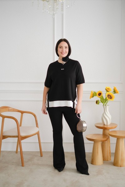 Женская Футболка Trikotto (Большие размеры)