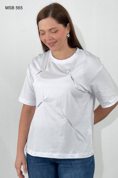 Женская Футболка Sogo (Большие размеры)