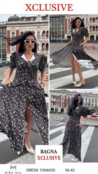 Женское Платье Mira Mia 