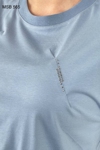 Женская Футболка Sogo (Большие размеры)