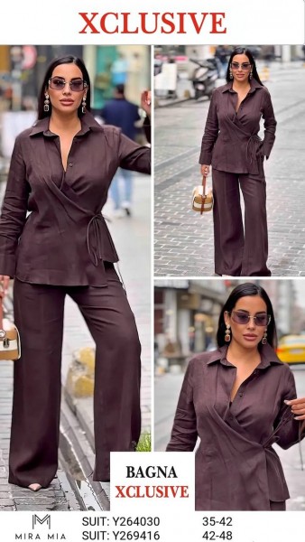 Женский Костюм Mira Mia 