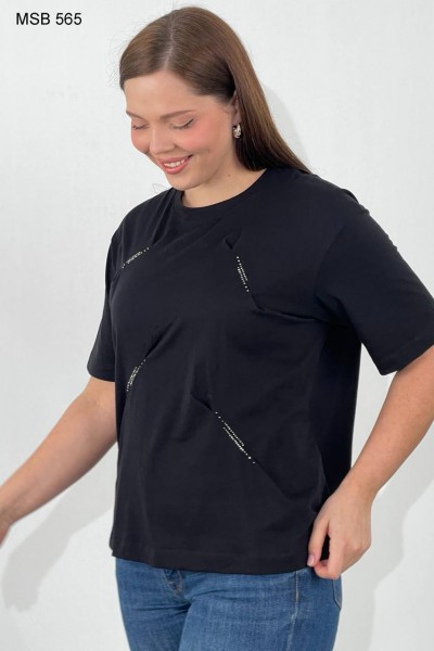 Женская Футболка Sogo (Большие размеры)