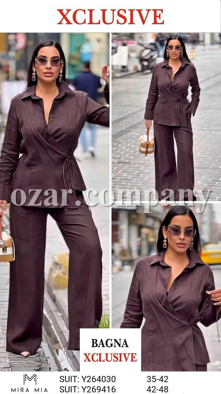 Женский Костюм Mira Mia (Большие размеры)