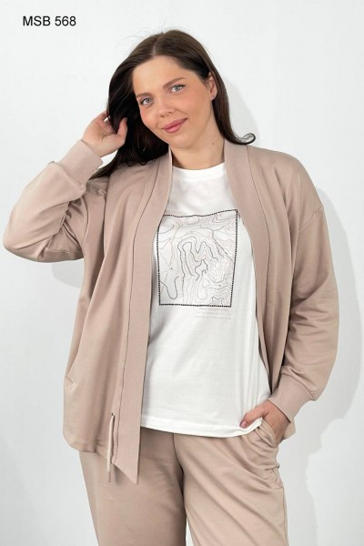 Женский Костюм Sogo (Большие размеры)