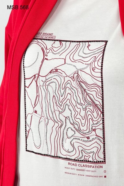 Женский Костюм Sogo (Большие размеры)