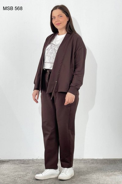 Женский Костюм Sogo (Большие размеры)