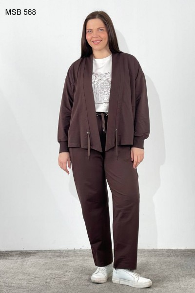 Женский Костюм Sogo (Большие размеры)