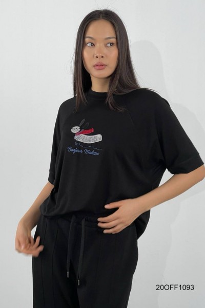 Женская Футболка Show Off