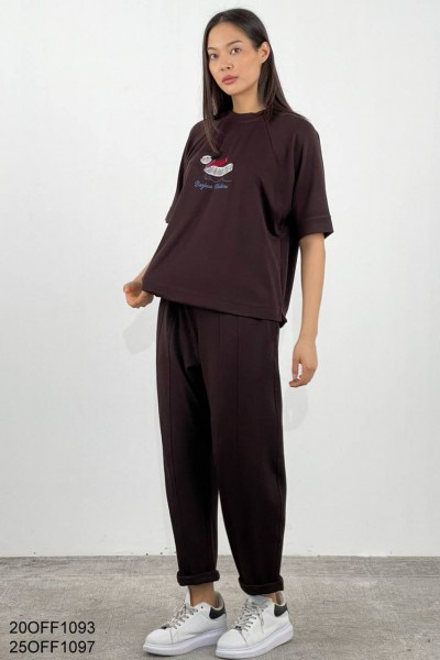 Женская Футболка Show Off