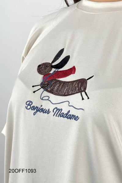 Женская Футболка Show Off