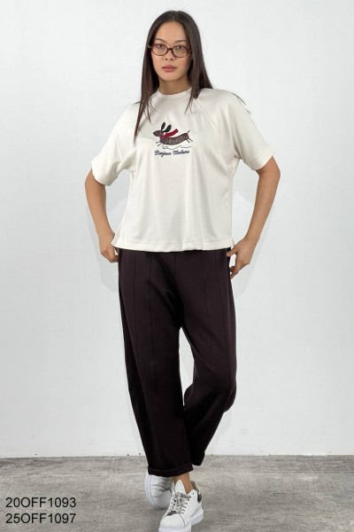 Женская Футболка Show Off