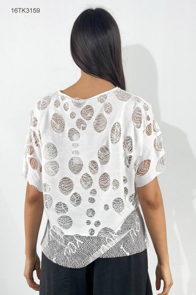 Женская Футболка We Are