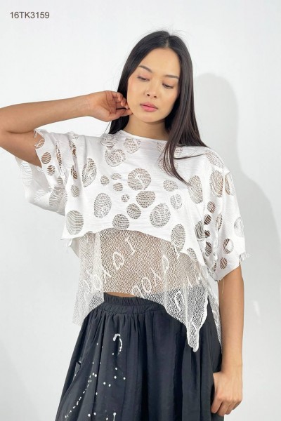 Женская Футболка We Are