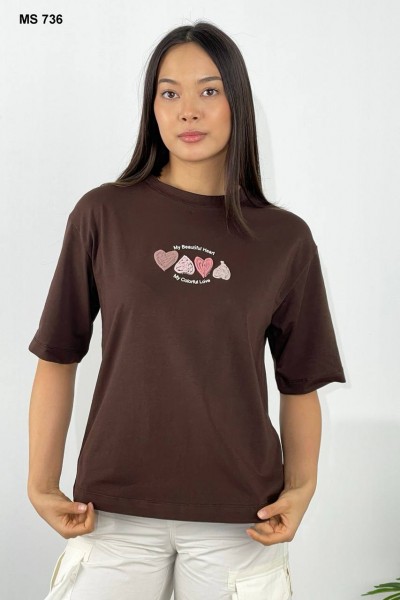 Женская Футболка Sogo 