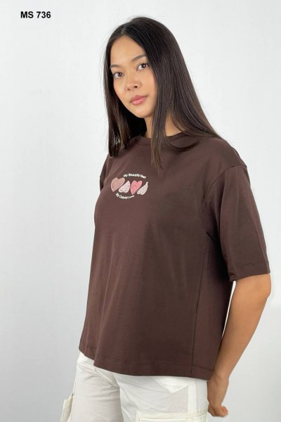 Женская Футболка Sogo 