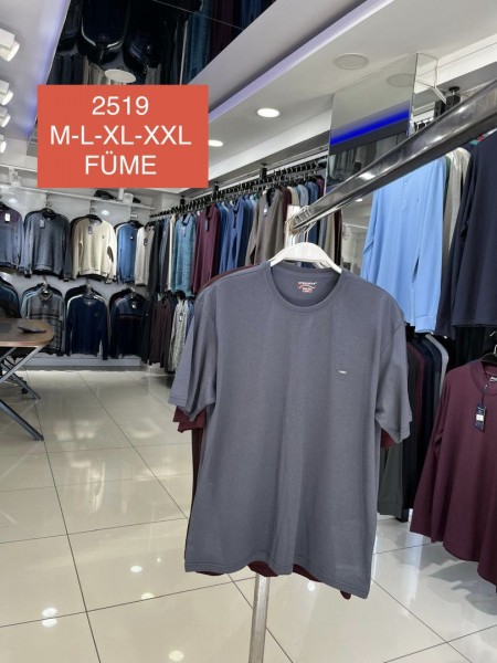 Мужская Футболка Steel Way