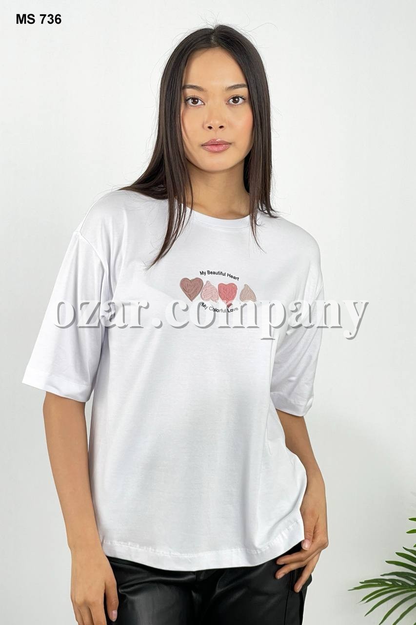 Женская Футболка Sogo 