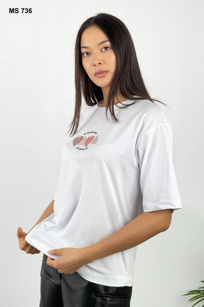 Женская Футболка Sogo 