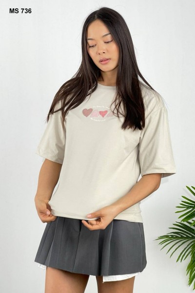 Женская Футболка Sogo 