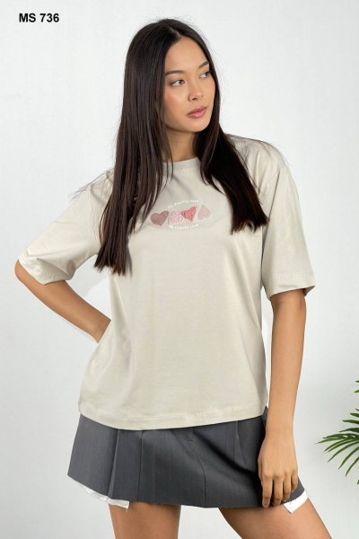 Женская Футболка Sogo 