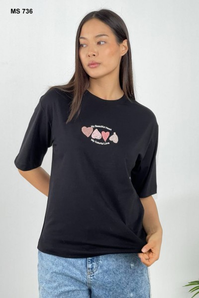 Женская Футболка Sogo 